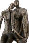 Casablanca by Gilde Decoratief figuur voor op een rand Sculptuur XL Couple (1 stuk) - Thumbnail 3