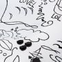 Casablanca by Gilde Decoratieve Schaal Modern Art wit H.5 cm (1 stuk) - Thumbnail 5