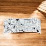 Casablanca by Gilde Decoratieve Schaal Modern Art wit H.5 cm (1 stuk) - Thumbnail 6