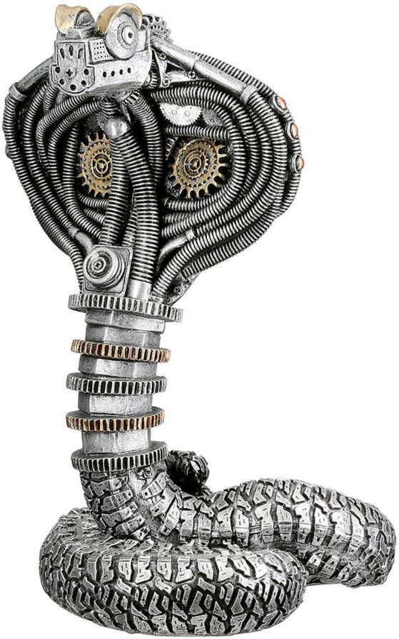 Casablanca by Gilde Dierfiguur Beeld Kobra Steampunk Cobra (1 stuk)