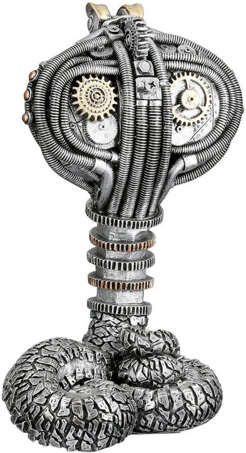 Casablanca by Gilde Dierfiguur Beeld Kobra Steampunk Cobra (1 stuk)