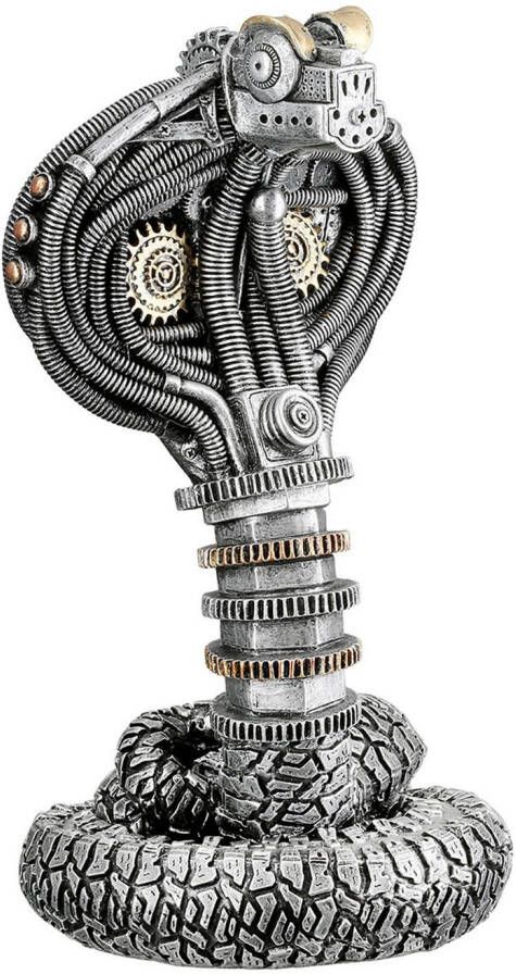 Casablanca by Gilde Dierfiguur Beeld Kobra Steampunk Cobra (1 stuk)