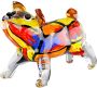 Casablanca by Gilde Dierfiguur Hond Pacco meerkleurig (1 stuk) - Thumbnail 2