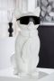 Casablanca by Gilde Dierfiguur Katze mit Brille Hero Cat (1 stuk) - Thumbnail 2