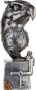 Casablanca by Gilde Dierfiguur Sculptuur Steampunk Eagle met koperkleurige elementen (1 stuk) - Thumbnail 3
