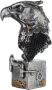 Casablanca by Gilde Dierfiguur Sculptuur Steampunk Eagle met koperkleurige elementen (1 stuk) - Thumbnail 4