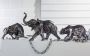 Casablanca by Gilde Dierfiguur Sculptuur Steampunk Elephant (1 stuk) - Thumbnail 2