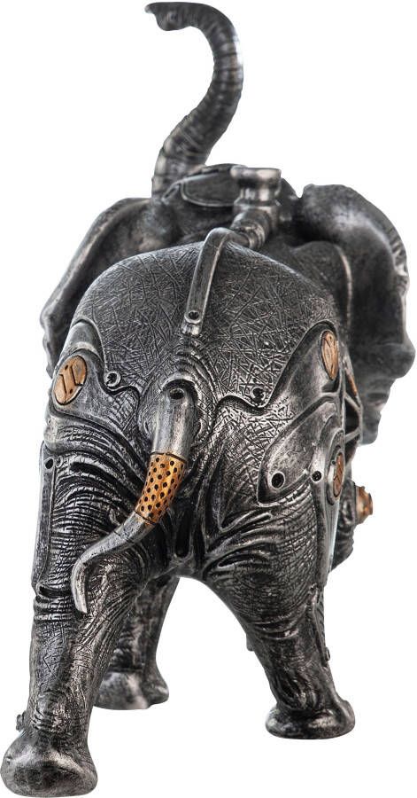 Casablanca by Gilde Dierfiguur Sculptuur Steampunk Elephant (1 stuk)
