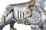 Casablanca by Gilde Dierfiguur Sculptuur "Steampunk pitbull" (1 stuk) - Thumbnail 4