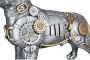 Casablanca by Gilde Dierfiguur Sculptuur "Steampunk pitbull" (1 stuk) - Thumbnail 5