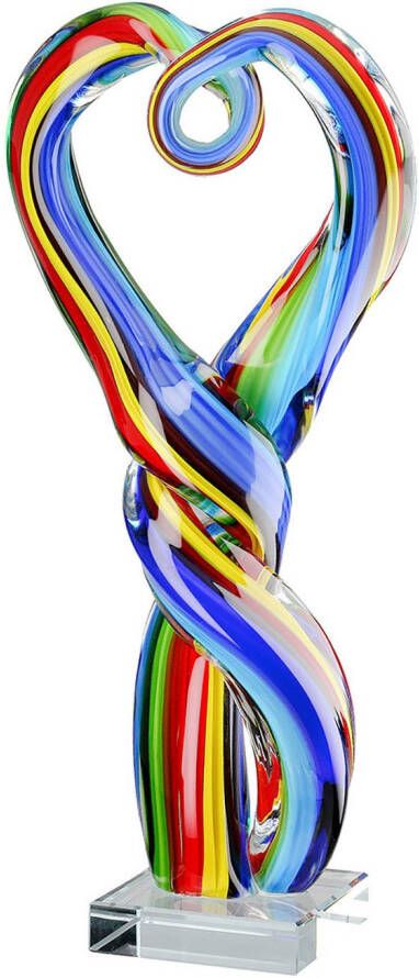 Casablanca by Gilde Fantasyfiguur Beeld Twist meerkleurig (1 stuk)