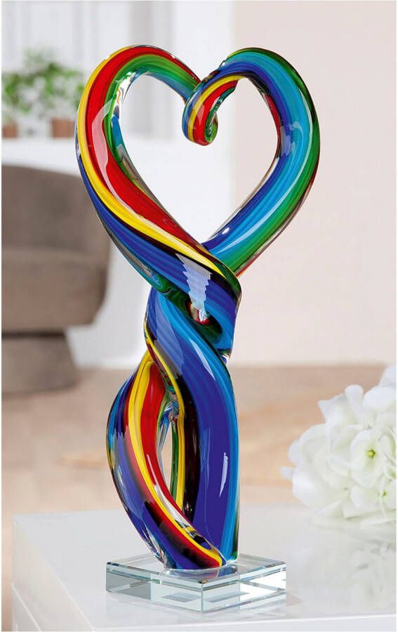 Casablanca by Gilde Fantasyfiguur Beeld Twist meerkleurig (1 stuk)