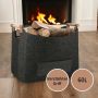 Casablanca by Gilde Mand voor haardhout Mand voor brandhout (1 stuk) - Thumbnail 2