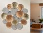 Casablanca by Gilde Sierobject voor aan de wand Artisto (1 stuk) - Thumbnail 5