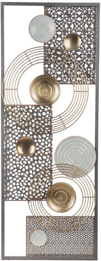 Casablanca by Gilde Sierobject voor aan de wand City (1 stuk)