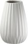 Casablanca by Gilde Tafelvaas 2-delig set vaas Piega wit H.17 cm (1 stuk) - Thumbnail 4