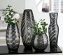 Casablanca by Gilde Tafelvaas Fascia Vase aus Glas (1 stuk) - Thumbnail 2