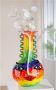 Casablanca by Gilde Tafelvaas Glasart Designvase "Salvato" aus Glas (1 stuk) - Thumbnail 2