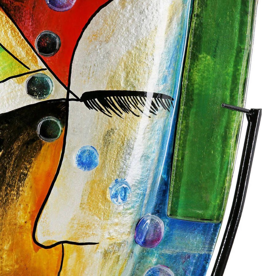 Casablanca by Gilde Vloervaas Gesichtsvase Veronique H.49 cm (1 stuk)