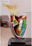 Casablanca by Gilde Vloervaas Gesichtsvase Veronique H.49 cm (1 stuk) - Thumbnail 6