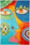 Casablanca by Gilde Wandklok Passage (1-delig) - Thumbnail 2