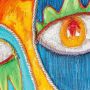Casablanca by Gilde Wandklok Passage (1-delig) - Thumbnail 4