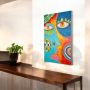 Casablanca by Gilde Wandklok Passage (1-delig) - Thumbnail 5