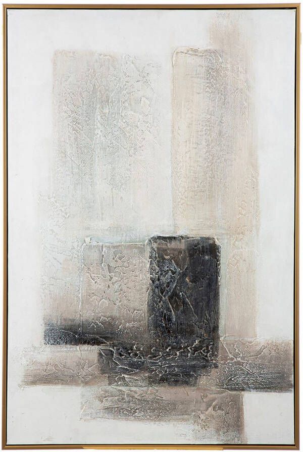 Casablanca by Gilde Wandklok Round (1-delig)