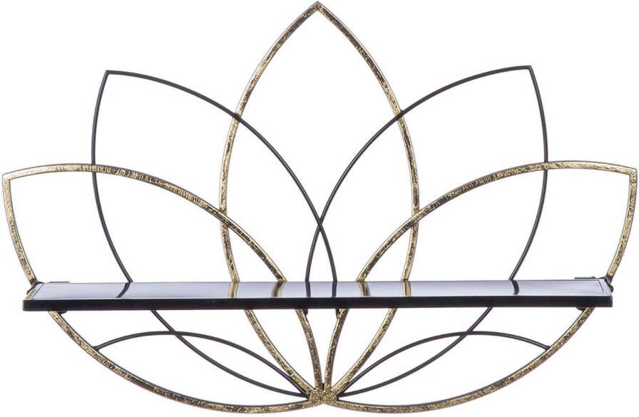 Casablanca by Gilde Wandplank Regal Lotus (1 stuk)