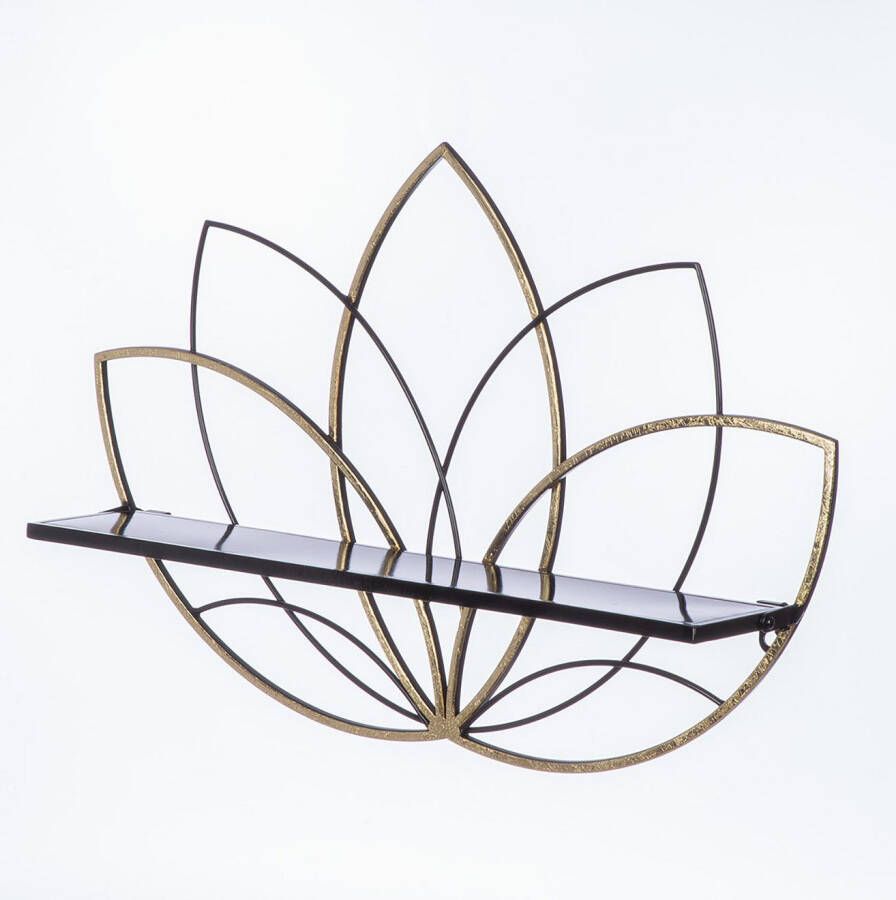 Casablanca by Gilde Wandplank Regal Lotus (1 stuk)