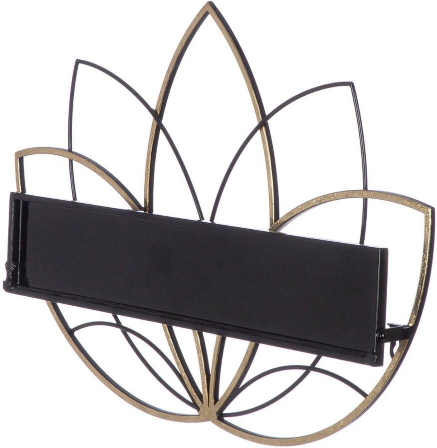 Casablanca by Gilde Wandplank Regal Lotus (1 stuk)