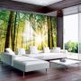 Consalnet Fotobehang Zonnig bos - Thumbnail 4