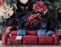 Consalnet Papierbehang Veelkleurige bloemen mix - Thumbnail 3