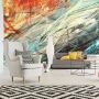 Consalnet Vliesbehang Abstractie verschillend motiefformaten voor het kantoor of woonkamer - Thumbnail 2
