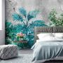 Consalnet Vliesbehang Planten op beton - Thumbnail 5