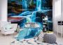 Consalnet Vliesbehang Waterval in verschillende maten - Thumbnail 2