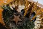 Creativ deco Decoratieve schaal Kerst versiering (1 stuk) - Thumbnail 2