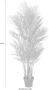 Creativ green Kunstpalm Arecapalm (1 stuk) - Thumbnail 2