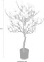 Creativ green Kunstplant Magnoliaboom (1 stuk) - Thumbnail 2