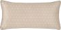Merkloos Descanso Polyester Sierkussen Pippa sand 30x60cm - Thumbnail 3