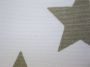ELBERSDRUCKE Sierkussen STARS ALLOVER Kussenovertrek met polyestervulling en trendy stermotieven 45x45 cm (1 stuk) - Thumbnail 4