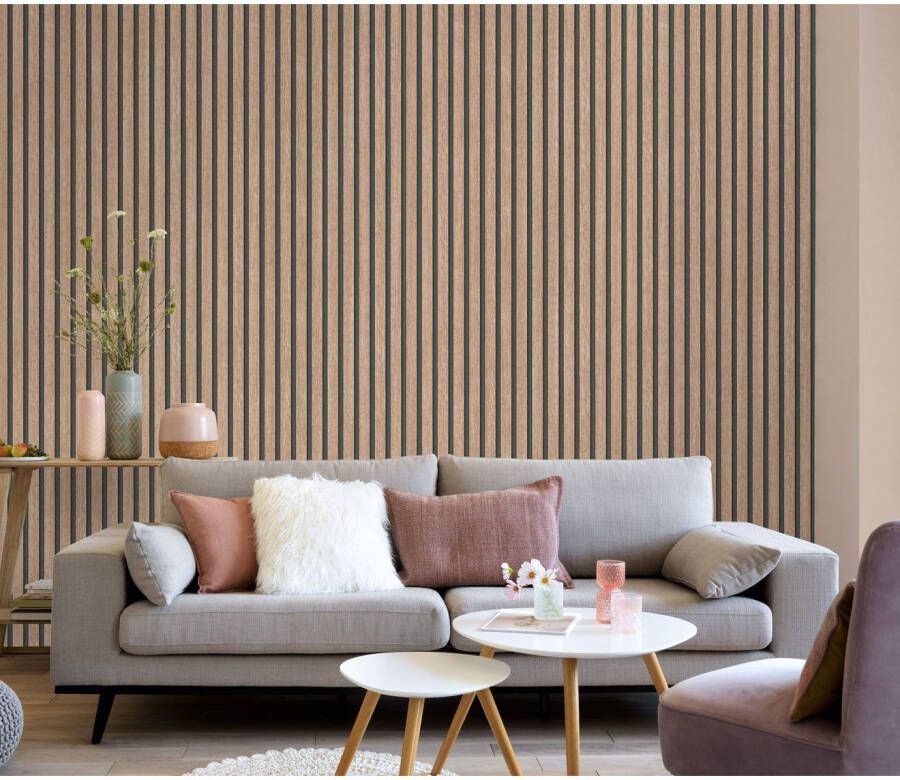 Erismann Vliesbehang ACCOUSTIC