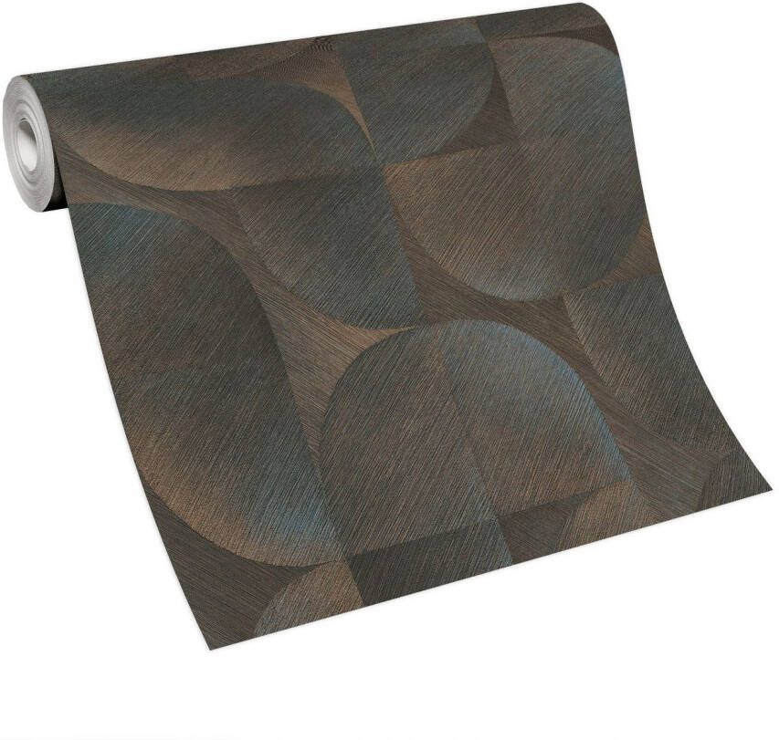 Erismann Vliesbehang Brushed Harmony (1 stuk)