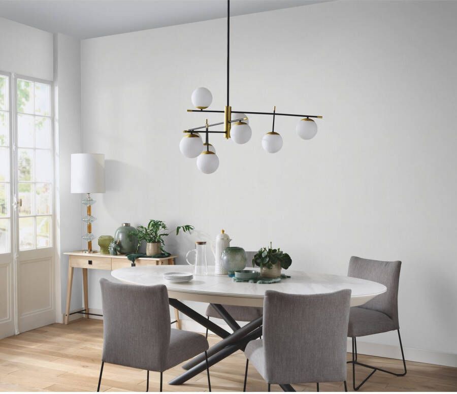 Erismann Vliesbehang CELESTE trendy unistructuur (1 stuk)
