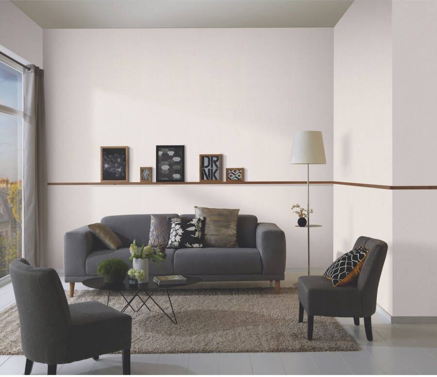Erismann Vliesbehang CELESTE trendy unistructuur (1 stuk)