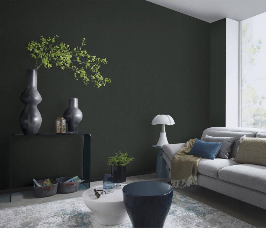 Erismann Vliesbehang CELESTE trendy unistructuur (1 stuk)