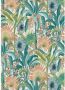 Erismann Vliesbehang Flower Power (1 stuk) - Thumbnail 2