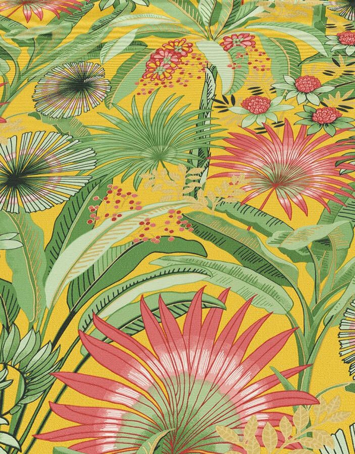 Erismann Vliesbehang Flower Power (1 stuk)