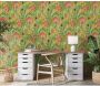 Erismann Vliesbehang Flower Power (1 stuk) - Thumbnail 5