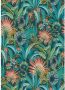 Erismann Vliesbehang Flower Power (1 stuk) - Thumbnail 2
